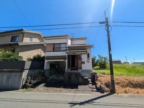 Toyokawa City Hirao-cho Gojyuu (Kokufu Station) 2-story 4DK