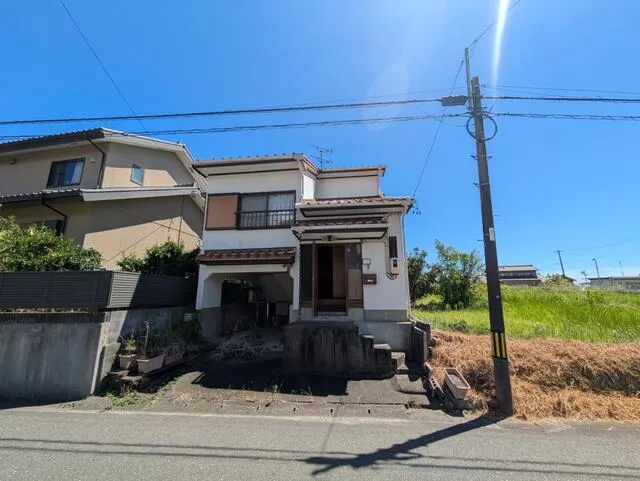 Toyokawa City Hirao-cho Gojyuu (Kokufu Station) 2-story 4DK