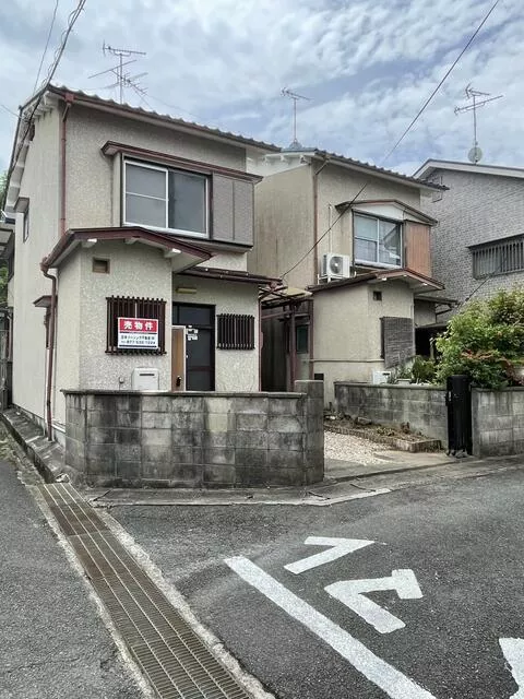 Kizugawa City, Yamashiro Town, Hiraokochudani (Tanakura Station) 2-story 3DK
