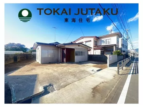 4LDK single-story house! 4LDK one-story house!