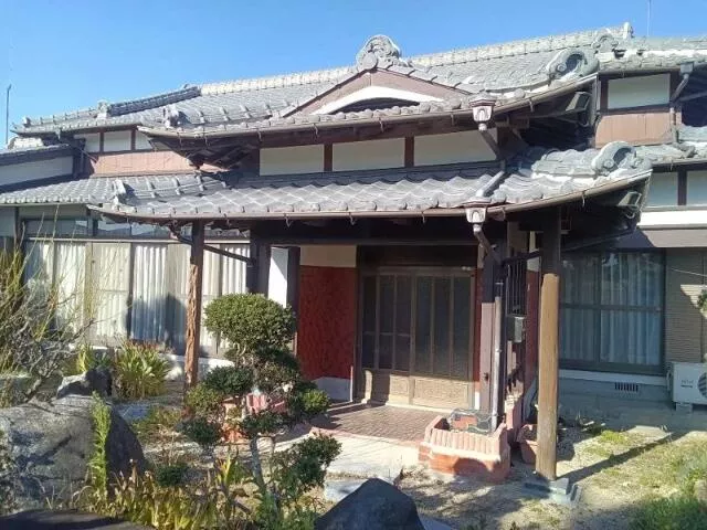 Kishima District, Shiraishi Town, Oaza Chikukiri (Hizen Shiraishi Station) Single-story 6DK