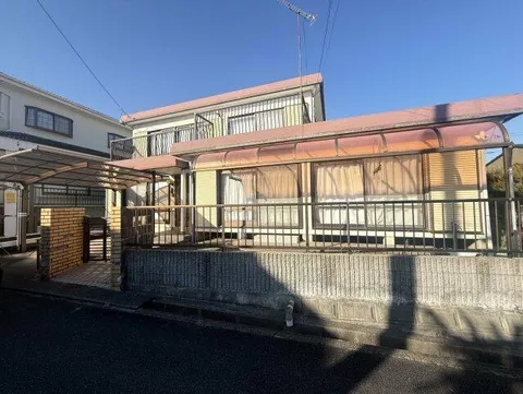 Hitachi City, Kanazawa Town 5-chome (Hitachitaga Station) 2-story 4LDK
