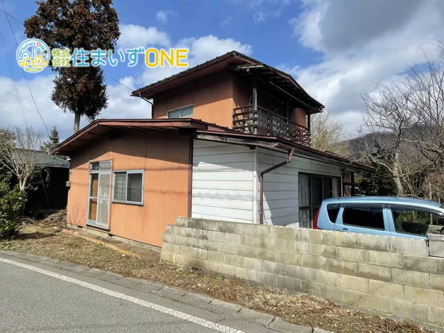 Kamiyama City, Narashita, Yamagami-mae (Kaminoyama Onsen Station) 2-story 6K