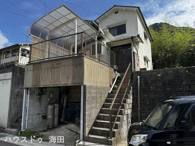 Kamisenomachi, Aki Ward, Hiroshima City, 2-story, 3DK