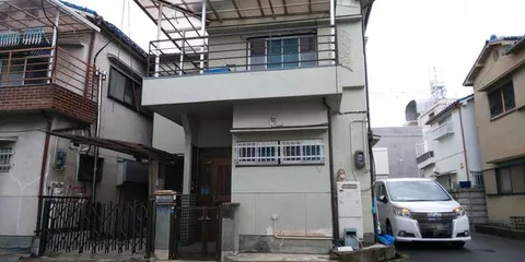 Habikino City, Habikino 4-chome (Fujiidera Station) 2-story 4DK