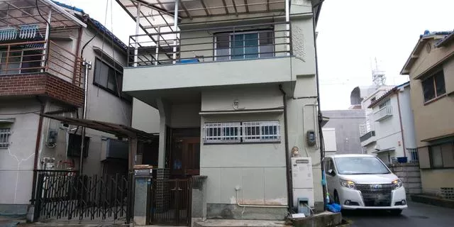 Habikino City, Habikino 4-chome (Fujiidera Station) 2-story 4DK