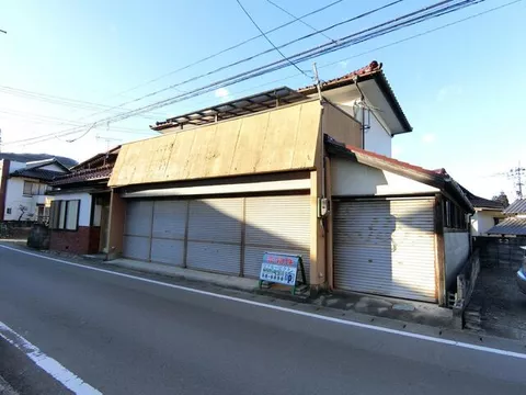 Iwaki City, Kawabe Town Hashimoto (Nakoso Station), two-story building, 6DK