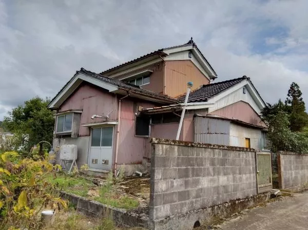 Nakaniikawa District, Kamiichi Town, Tate (Kamiichi Station) 2-story 7DK