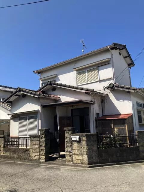 Wakayama City, Kusumi Naka (Kinokawa Station), 2-story, 4DK