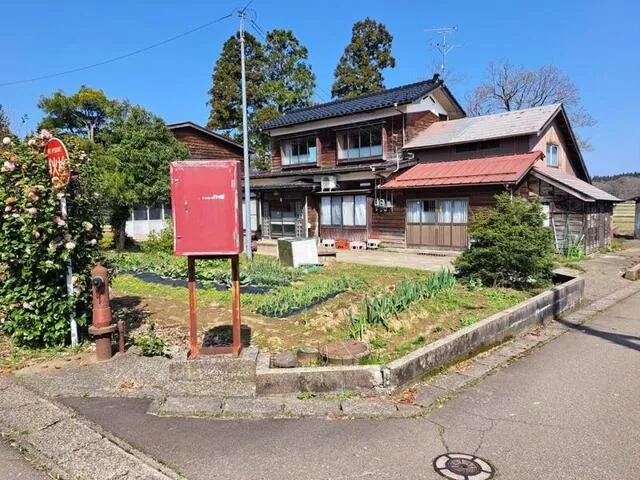 Joetsu City, Ogata Ward Nagasaki (Katamachi Station), 2-story, 7SDK