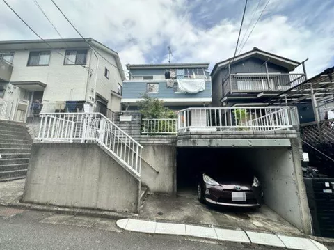 Yokosuka City, Kofudai (Keikyu Kurihama Station), 2-story building, 2SLDK