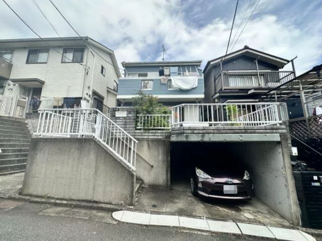 Yokosuka City, Kofudai (Keikyu Kurihama Station), 2-story building, 2SLDK
