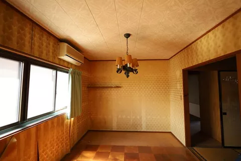 Yamagata City, Zao Hangō, Okada (Zao Station) 2-story 6K - Image 4