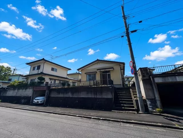 Fukushima City, Horai Town 1-chome (Minami-Fukushima Station) single-story building 3LDK