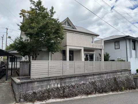 Kagoshima City, Mureoka 3-chome (Tatsugami Station), two-story building, 4LDK