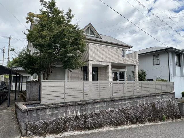 Kagoshima City, Mureoka 3-chome (Tatsugami Station), two-story building, 4LDK
