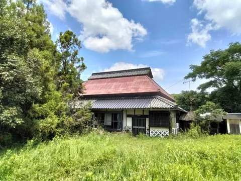 Okayama City, Kita Ward, Takebe Town Nakada (Takebe Station) Single-story building 8DK