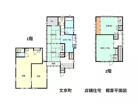 A compact store is also included, available for business or rental! - Image 3