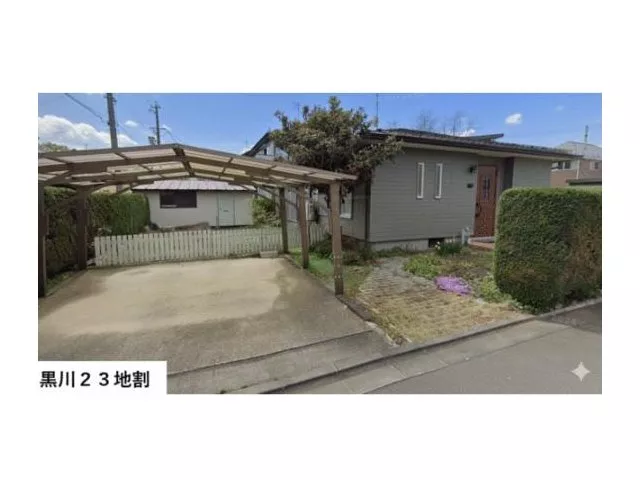 Renovated used house