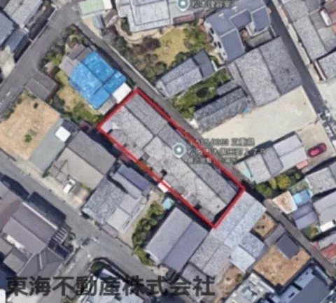 Matsusaka City, Daikuroda Town (Matsusaka Station) 2-story building 3K