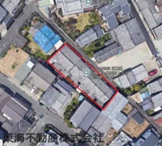 Matsusaka City, Daikuroda Town (Matsusaka Station) 2-story building 3K