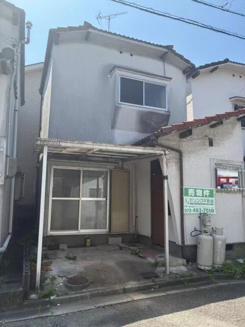 Wakayama City, Kuinoshita, 2-story, 3DK