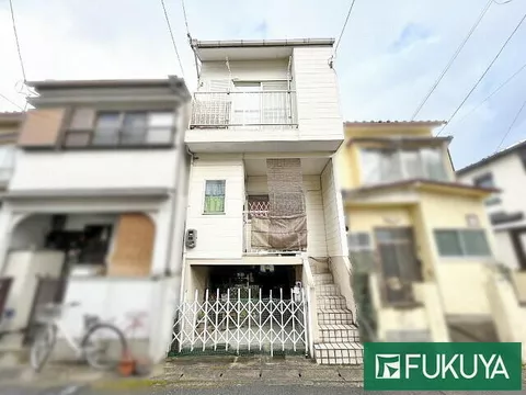 Nishi Noyama Kake no Ue-cho, Yamashina-ku, Kyoto City (Nagitsuji Station) 3-story building 3DK
