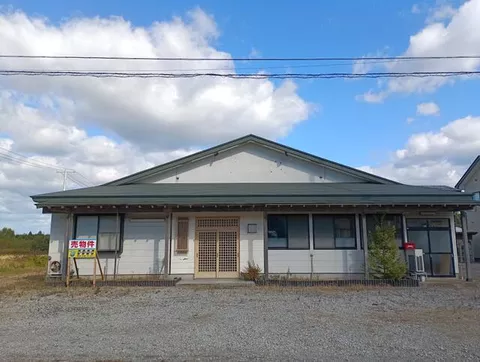 Yamamoto-gun, Mitsu Town, Moritake, Kidozawa (Moritake Station) Single-story building 6LDK
