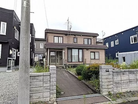 Used single-family home, Iwamizawa City, 20 Chome, Nanasujō Nishi