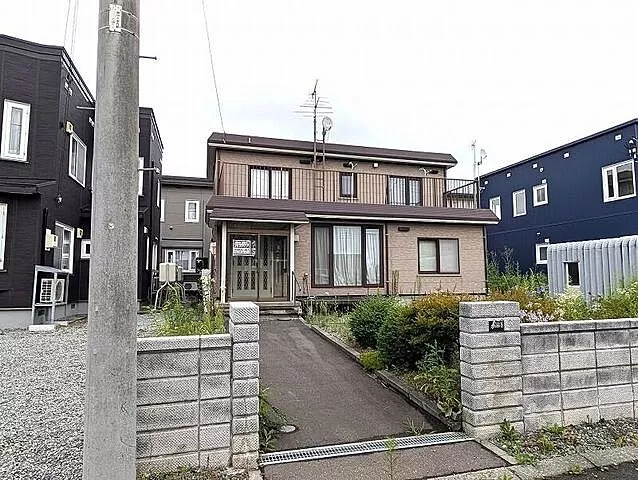 Used single-family home, Iwamizawa City, 20 Chome, Nanasujō Nishi