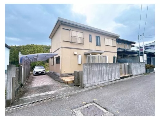 [Open house held] Current sale until April 30 / Sekisui Heim construction / New earthquake resistance compliance / Parking