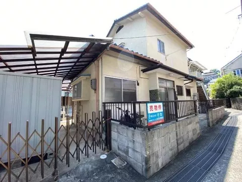 Kure City, Gōchō (Kure Station) 2-story building 5DK
