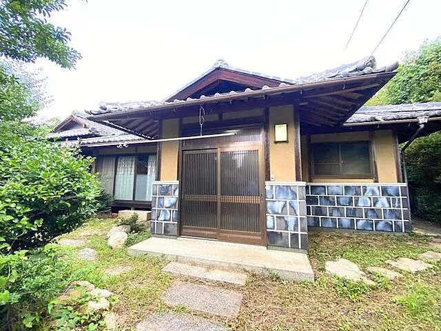 Used single-family home, 11-minute walk from Bizen-Hara Station on the JR Tsuyama Line