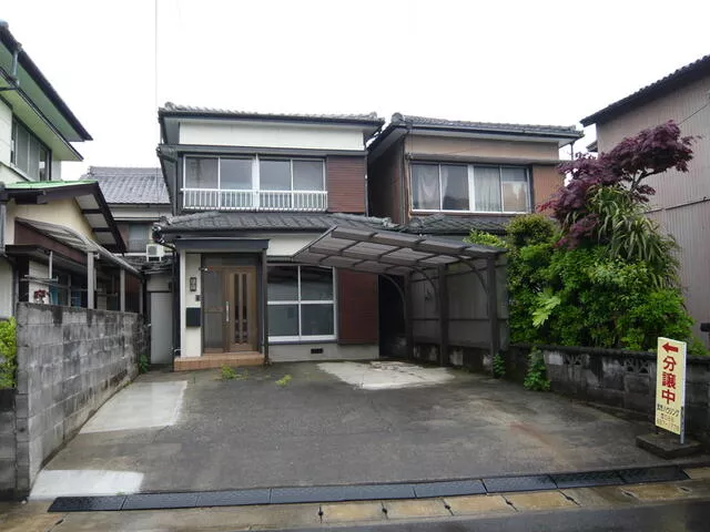 Tokushima City, Tsuda Honmachi 4-chome, 2-story, 4DK