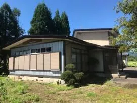 Nagai City Kusaoka (Uzen Narita Station) 2-story 5LDK