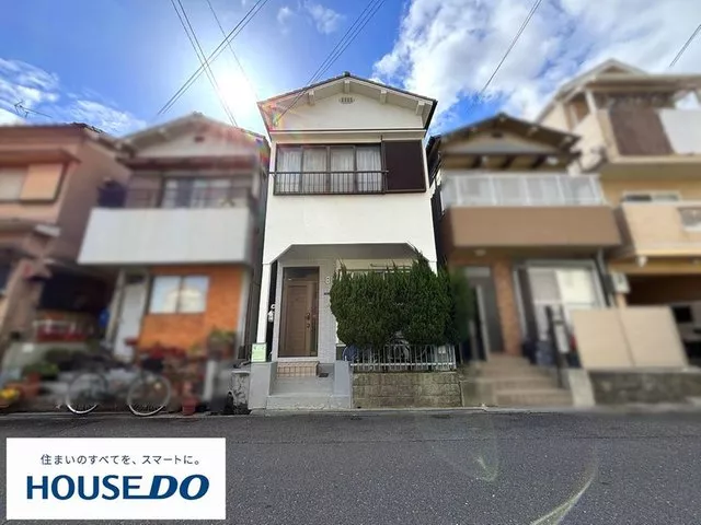 ■A two-story house with a 4K layout♪■Please consider it as an investment property♪