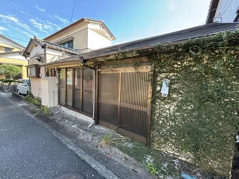 Karatsu City, Higashi-Karatsu 3-chome (Watada Station), single-story building, 3K