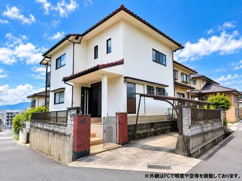 Kitakyushu City, Kokura Minami Ward, Nakayoshida 1-chome (Shimosone Station), 2-story, 6DK