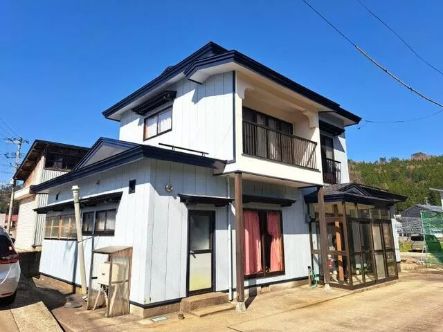 Yokote City, Osawa, Osawa (Yokote Station) 2-story building 6DK