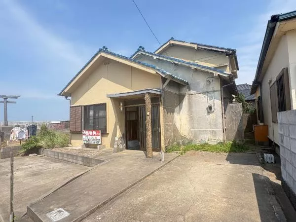Asahi City, Shimonagai (Iio Station) 2-story building 6K