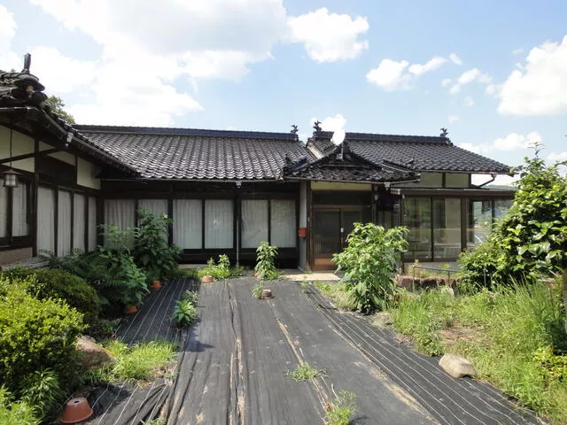 Miyoshi City, Ōta Sakai Town (Shiomachi Station), single-story, 6K