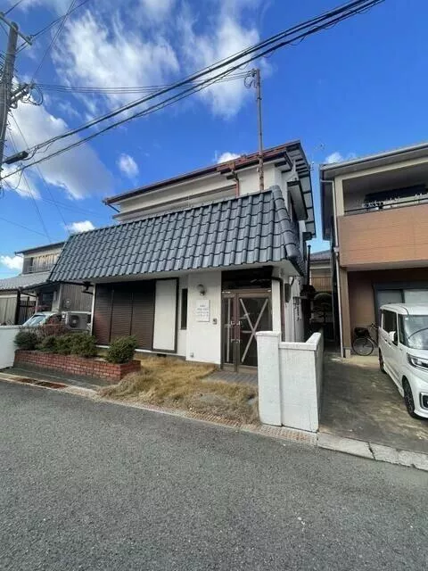 Wakayama City, Shinzai, 2-story building, 6DK
