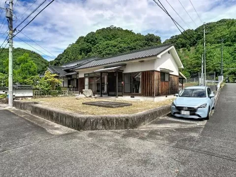 Takehara City, Nika Town (Takehara Station) Single-story building 1LDK