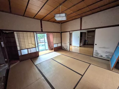 Takehara City, Tadaumi Tokoura 1-chome (Tadaumi Station), 2-story, 4DK