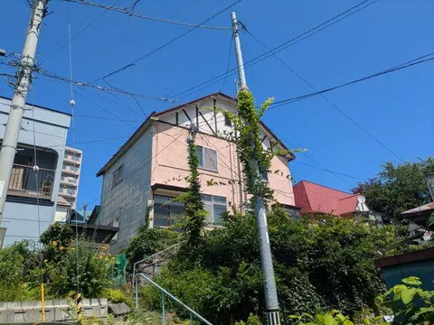 Otaru City, Hanazono 3-chome (Minami-Otaru Station) 2-story building 3LDK