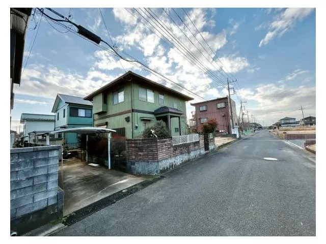 [Viewing event held] Interior and exterior renovation planned! A house built by Misawa Homes. Exterior wall painting