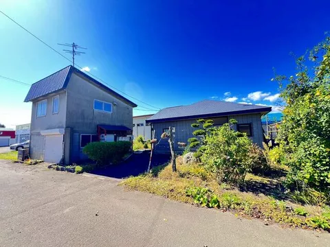 Bibai City, Shintoku Town 1-story 2LDK