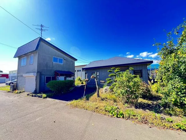Bibai City, Shintoku Town 1-story 2LDK