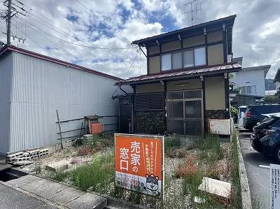 Hida City, Furukawa-cho Masujima-cho (Hida Furukawa Station) 2-story 4K