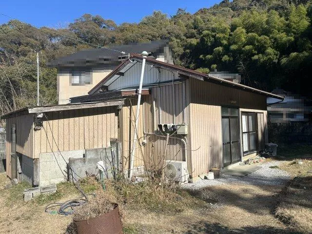 Tosa City Tsukaji Single-story building 2DK